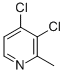 3,4-Dichloro-2-Picoline CAS#: 103949-58-2