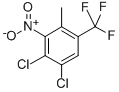 3,4-Dichloro-2-nitro-6-(trifluoromethyl)toluene CAS#: 115571-66-9