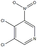 3,4-Dichloro-5-nitropyridine CAS#: 56809-84-8