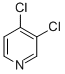 3,4-Dichloropyridine CAS#: 55934-00-4
