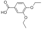 3,4-Diethoxybenzoic acid CAS#: 5409-31-4