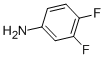 3,4-Difluoroaniline CAS#: 3863-11-4