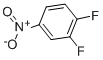 3,4-Difluoronitrobenzene CAS#: 369-34-6
