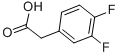 3,4-Difluorophenylacetic acid CAS#: 658-93-5
