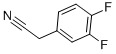3,4-Difluorophenylacetonitrile CAS#: 658-99-1