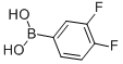 3,4-Difluorophenylboronic acid CAS#: 168267-41-2