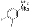 3,4-Difluorophenylhydrazine hydrochloride CAS#: 40594-37-4