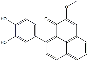 3',4'-Dihydroxy-2-O-Methylanigorufone CAS#: 1392307-42-4