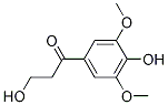 3,4'-Dihydroxy-3',5'-diMethoxypropiophenone CAS#: 136196-47-9