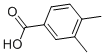 3,4-Dimethylbenzoic acid CAS#: 619-04-5
