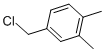3,4-Dimethylbenzyl chloride CAS#: 102-46-5