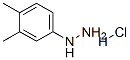 3,4-Dimethylphenylhydrazine hydrochloride CAS#: 13636-53-8