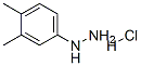 3,4-Dimethylphenylhydrazine hydrochloride CAS#: 86746-50-1