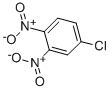 3,4-Dinitrochlorobenzene CAS#: 610-40-2