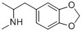 (+/-)-3,4-METHYLENEDIOXYMETHAMPHETAMINE CAS#: 42542-10-9