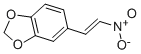 3,4-Methylenedioxy-beta-nitrostyrene CAS#: 1485-00-3