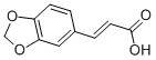 3,4-(Methylenedioxy)cinnamic acid CAS#: 2373-80-0
