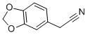 3,4-(Methylenedioxy)phenylacetonitrile CAS#: 4439-02-5