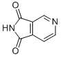 3,4-PYRIDINEDICARBOXIMIDE CAS#: 4664-01-1