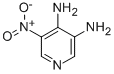 3,4-Pyridinediamine, 5-nitro- CAS#: 4318-68-7