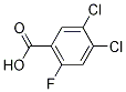 3,4-dichloro-6-fluorobenzoic acid CAS#: