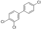 3,4,4'-TRICHLOROBIPHENYL CAS#: 38444-90-5