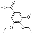 3,4,5-TRIETHOXYBENZOIC ACID CAS#: 6970-19-0