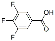 3,4,5-TRIFLUOROBENZOIC ACID CAS#: 255875-61-7