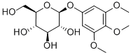 3,4,5-TRIMETHOXYPHENYL B-D-GLUCOPYRANOSIDE CAS#: 41514-64-1