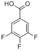 3,4,5-Trifluorobenzoic acid CAS#: 121602-93-5