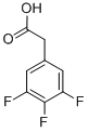 3,4,5-Trifluorophenylacetic acid CAS#: 209991-62-8