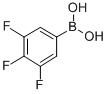 3,4,5-Trifluorophenylboronic acid CAS#: 143418-49-9