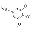 3,4,5-Trimethoxybenzonitrile CAS#: 1885-35-4