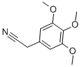 3,4,5-Trimethoxyphenylacetonitrile CAS#: 13338-63-1