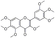 3',4',5',3,5,6,7-Heptamethoxyflavone CAS#: 17245-30-6