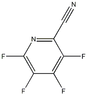 3,4,5,6-tetrafluoropicolinonitrile CAS#: 41793-83-3