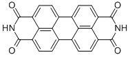 3,4,9,10-Perylenetetracarboxylic diimide CAS#: 81-33-4