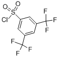 3,5-BIS(TRIFLUOROMETHYL)BENZENESULFONYL CHLORIDE CAS#: 39234-86-1