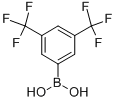 3,5-Bis(trifluoromethyl)benzeneboronic acid CAS#: 73852-19-4