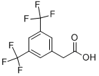 3,5-Bis(trifluoromethyl)phenylacetic acid CAS#: 85068-33-3