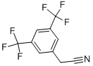 3,5-Bis(trifluoromethyl)phenylacetonitrile CAS#: 85068-32-2
