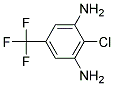 3,5-DIAMINO-4-CHLORO BENZOTRIFLUORIDE CAS#: