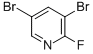 3,5-DIBROMO-2-FLUOROPYRIDINE CAS#: 473596-07-5