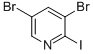 3,5-DIBROMO-2-IODOPYRIDINE CAS#: 436799-34-7