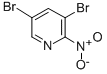 3,5-DIBROMO-2-NITROPYRIDINE CAS#: 610261-34-2