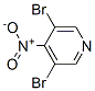 3,5-DIBROMO-4-NITROPYRIDINE CAS#: 121263-11-4