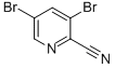 3,5-DIBROMO-PYRIDINE-2-CARBONITRILE CAS#: 61830-09-9
