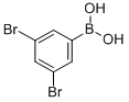 3,5-DIBROMOBENZENEBORONIC ACID CAS#: 117695-55-3