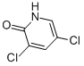 3,5-DICHLORO-2-PYRIDONE CAS#: 5437-33-2