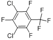 3,5-DICHLORO-2,4,6-TRIFLUOROBENZOTRIFLUORIDE CAS#: 4284-10-0